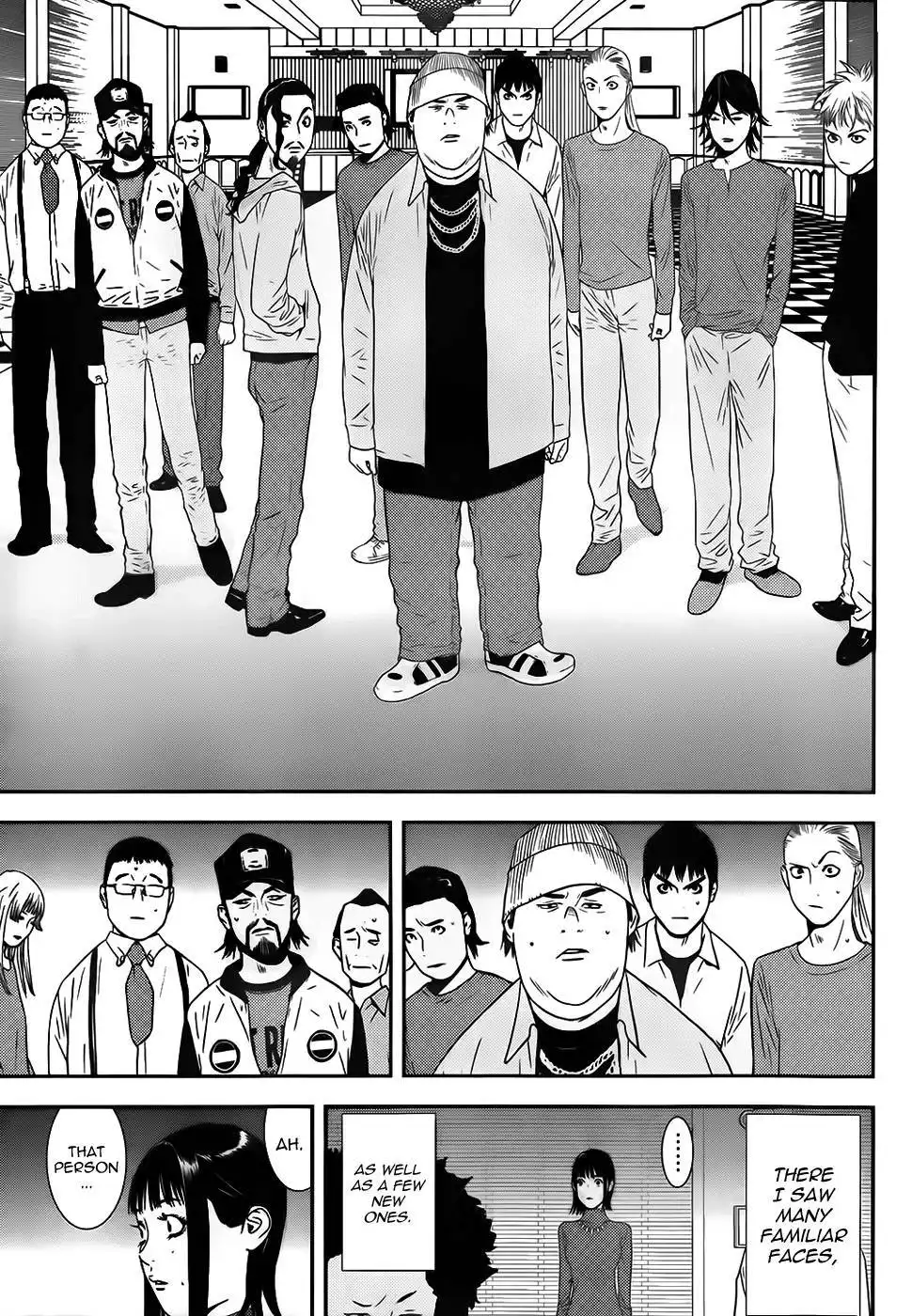 Liar Game Chapter 170 15